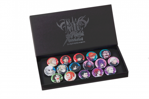 缶バッジセットB_花札バージョン