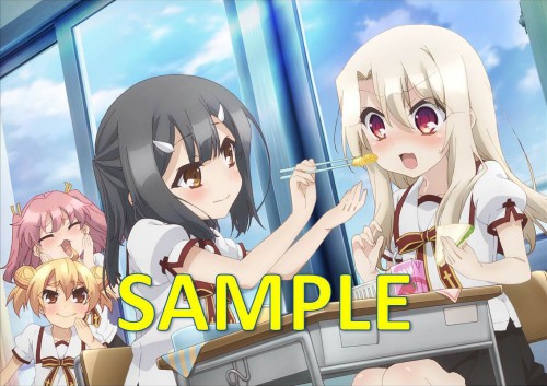 サークルK・サンクス メガネケース