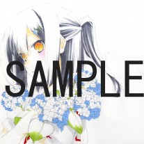 イリヤ2_イベント用色紙_美遊