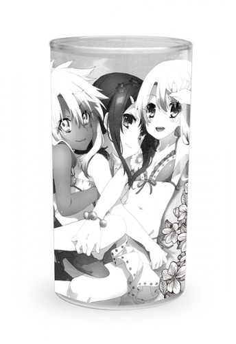 イリヤ美遊クロエグラス表s