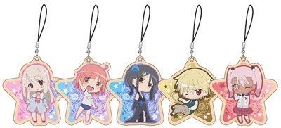 木製ストラップ-まとめ 2