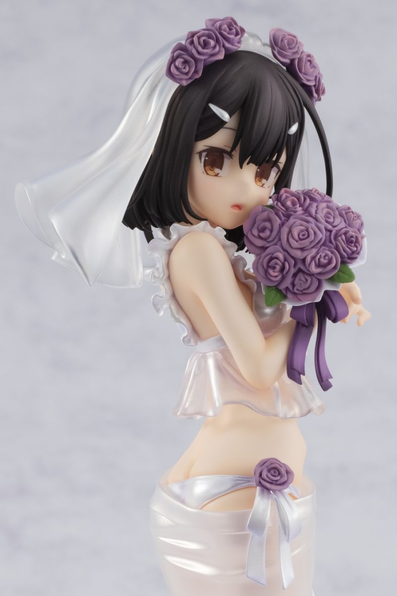 プリズマ☆イリヤ』ウェディングビキニVer.第2弾、美遊をフィギュア化
